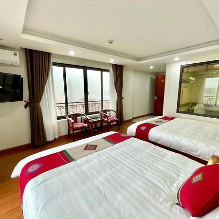 Sapa Star Hotel Exterior photo